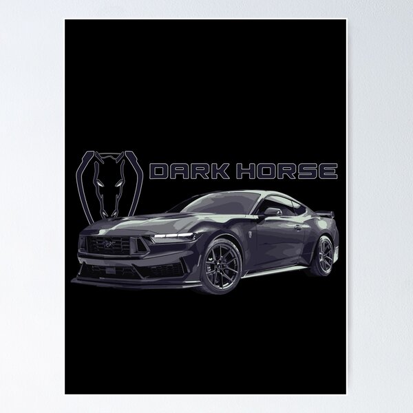 Item preview, 7th gen COYOTE s650 dark horse Mustang GT 5.0L V8  designed and sold by cowtownCOWBOY.