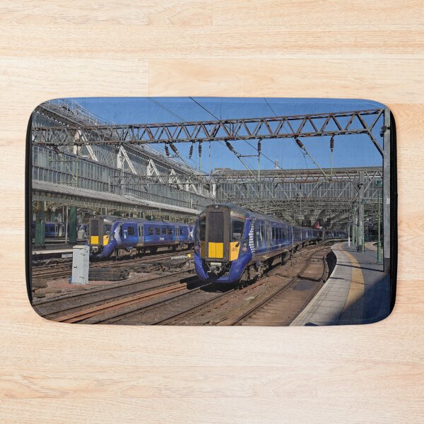 Item preview, Scotrail Class 380 trains at Glasgow Central Station designed and sold by Random Railways.