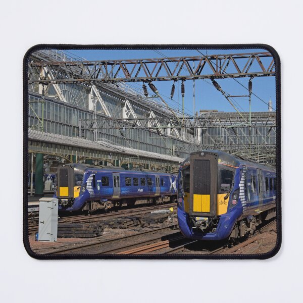 Item preview, Scotrail Class 380 trains at Glasgow Central Station designed and sold by Random Railways.
