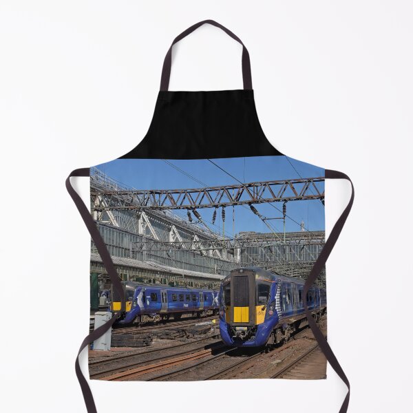 Item preview, Scotrail Class 380 trains at Glasgow Central Station designed and sold by Random Railways.
