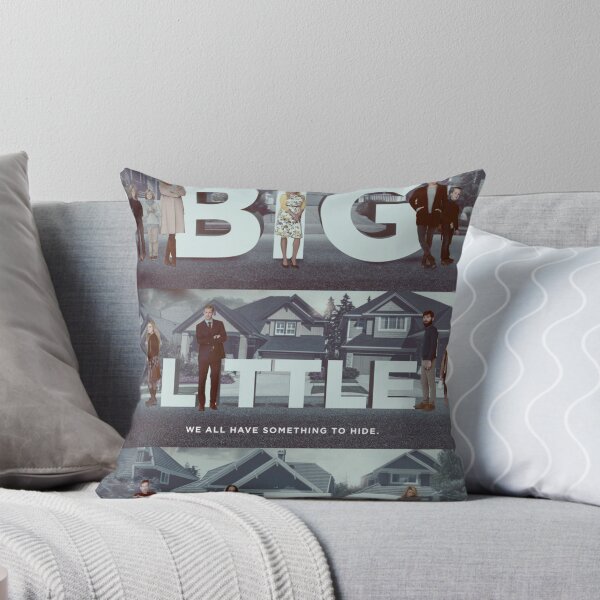 Item preview, big little lies designed and sold by Russell Gillard.