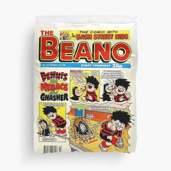 Bananaman Duvet Covers For Sale Redbubble