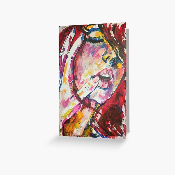 Someone Like You Greeting Card