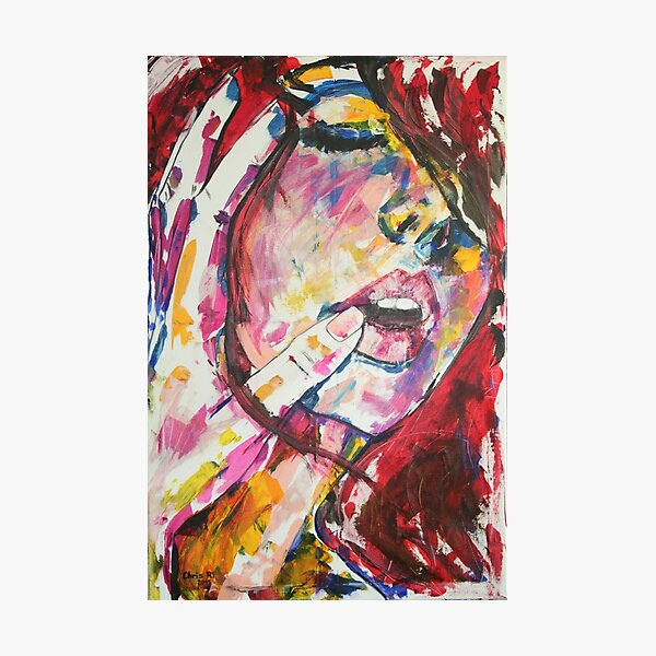 Someone Like You Photographic Print