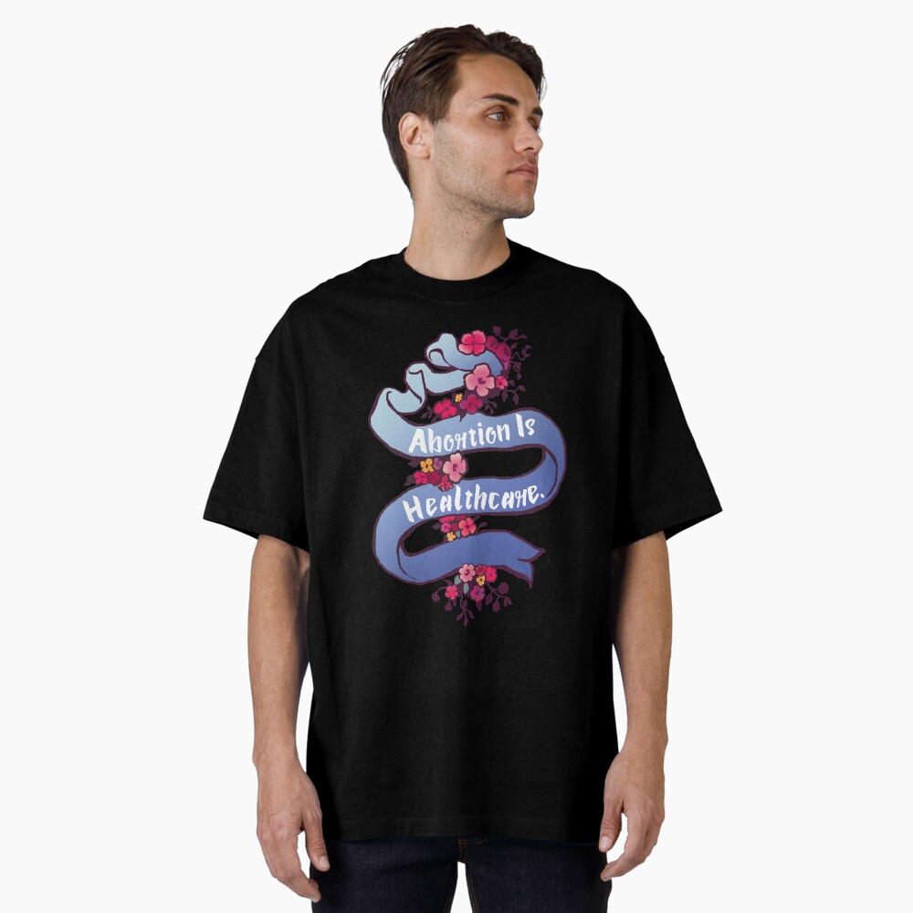 Item preview, Oversized T-Shirt designed and sold by fabfeminist.