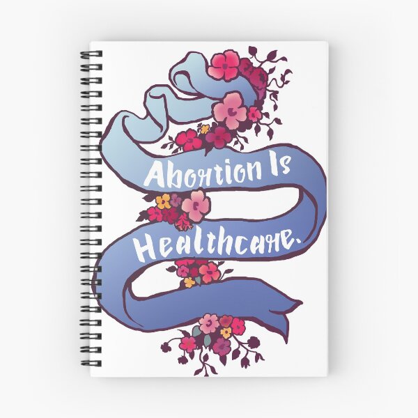 Item preview, Abortion Is Healthcare designed and sold by fabfeminist.