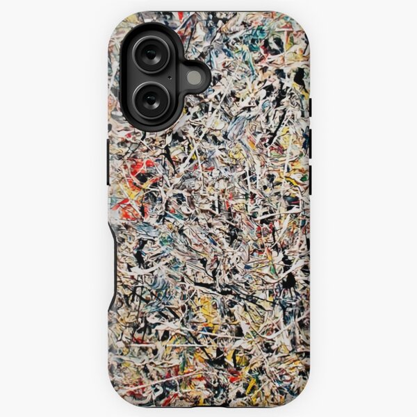 Item preview, Jackson Pollock - Luz blanca designed and sold by Brown-louis.