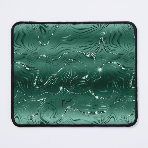 Item preview,  Luxury Green Emerald Background 6 designed and sold by TrendyGlitter.