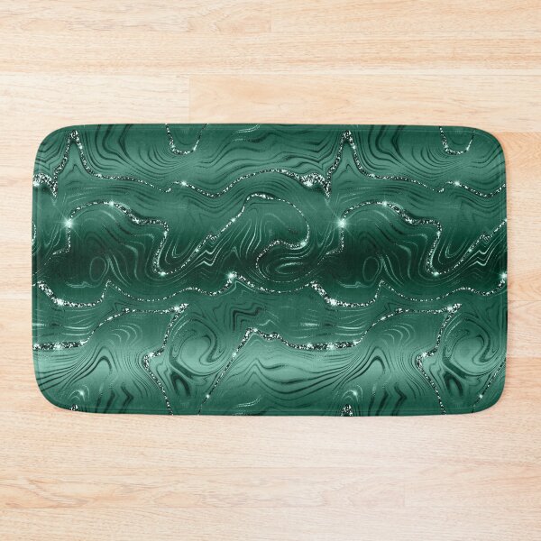 Item preview,  Luxury Green Emerald Background 6 designed and sold by TrendyGlitter.