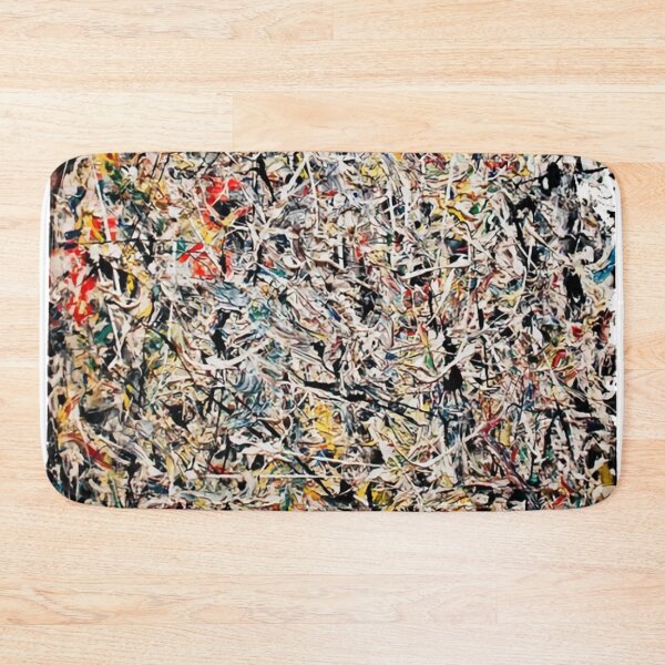 Item preview, Jackson Pollock - White Light designed and sold by Brown-louis.