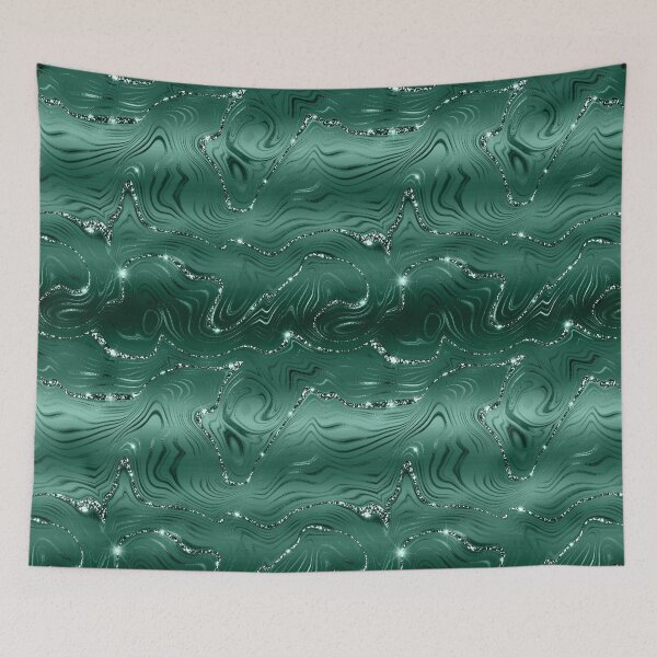 Item preview,  Luxury Green Emerald Background 6 designed and sold by TrendyGlitter.
