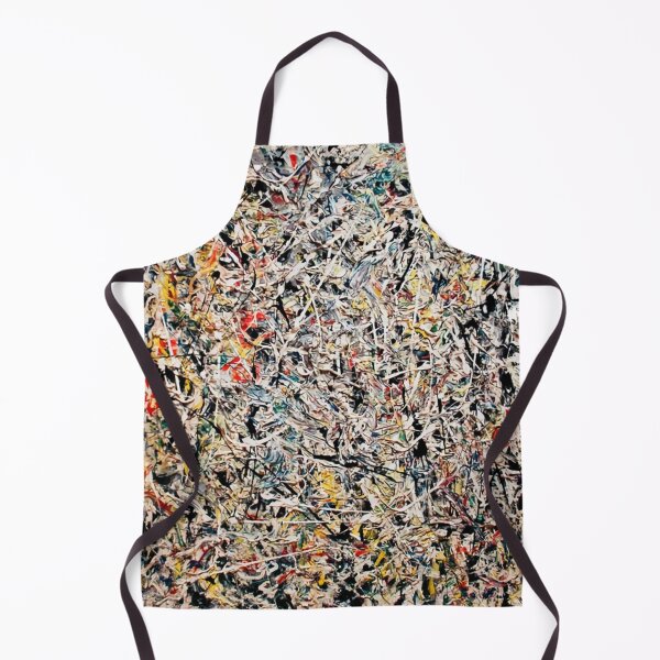 Item preview, Jackson Pollock - White Light designed and sold by Brown-louis.