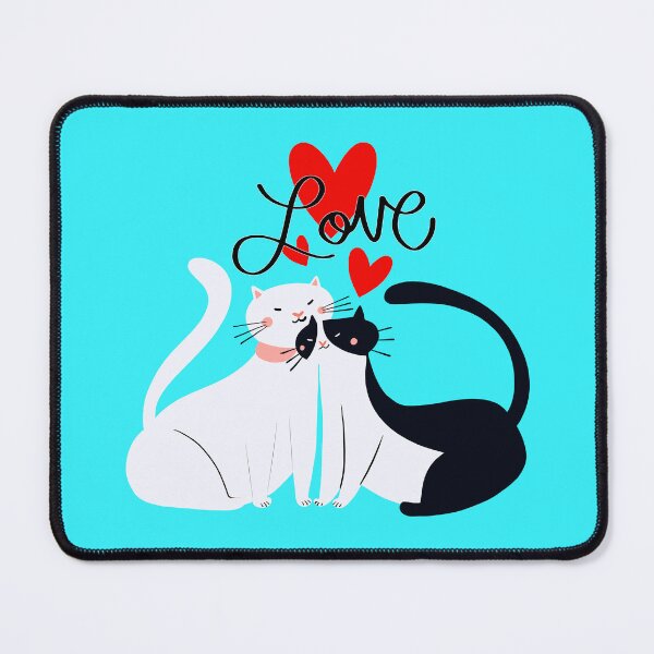 Item preview, Cute Cat Lovers designed and sold by StyleClub100.