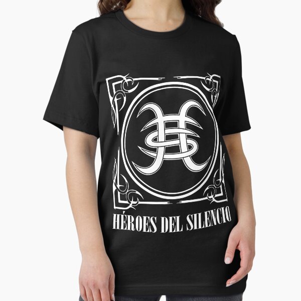 Heroes Del Silencio T-Shirts for Sale | Redbubble