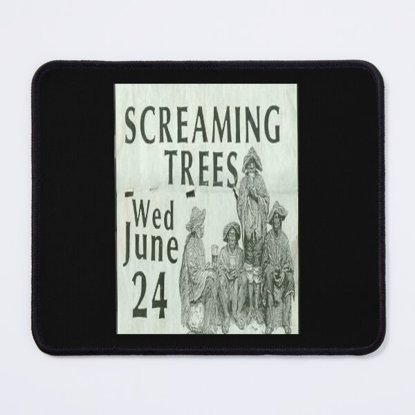 Item preview, Mens Womens Nirvana Screaming Trees Lucky Gift designed and sold by Montysonweiss75.