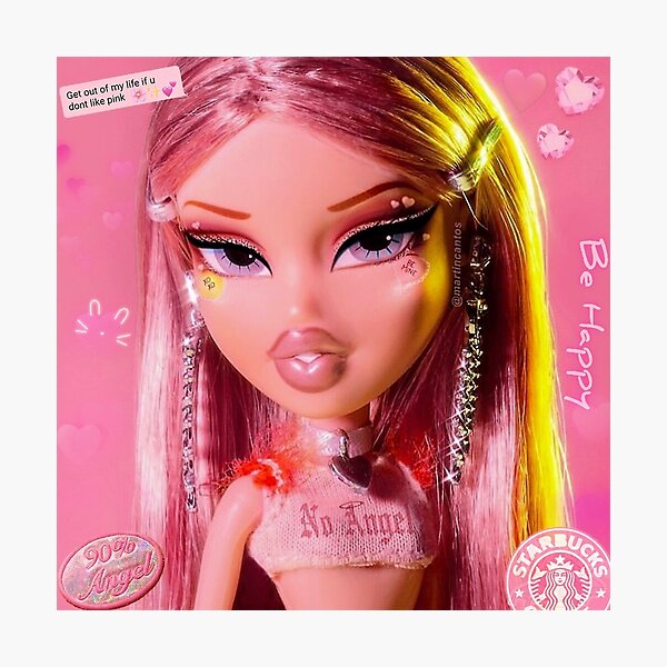 diamond bratz  Photographic Print for Sale by cassietX