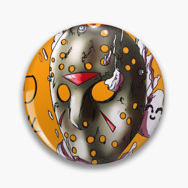 Item preview, Friday The 13th  designed and sold by TintaDeLobos.
