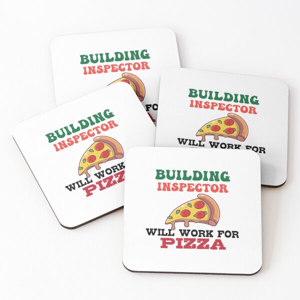 Item preview, Building-inspector designed and sold by dewi5.