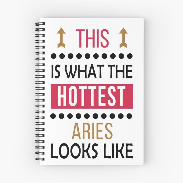Item preview, Aries Zodiac  Hottest Looks Like - Funny Present designed and sold by smily-tees.