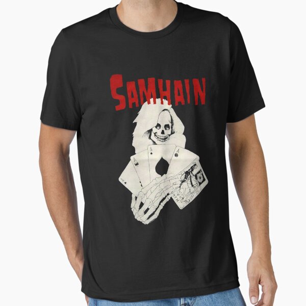Item preview, Solid Evidences Why Samhain Band Is Bad For Your Career Development designed and sold by KawsSummerCute.