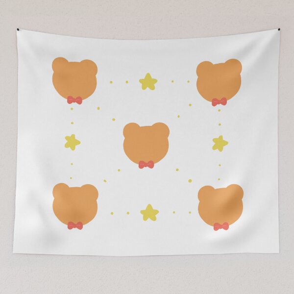 Item preview, Cute Brown Bear designed and sold by Sheeepie.