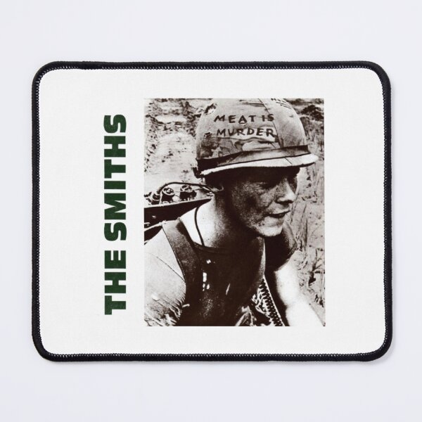 Item preview, meat is murder designed and sold by mekarmstore.