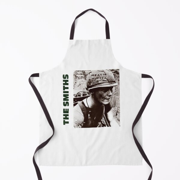 Item preview, meat is murder designed and sold by mekarmstore.