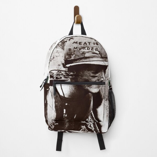 Item preview, meat is murder designed and sold by mekarmstore.