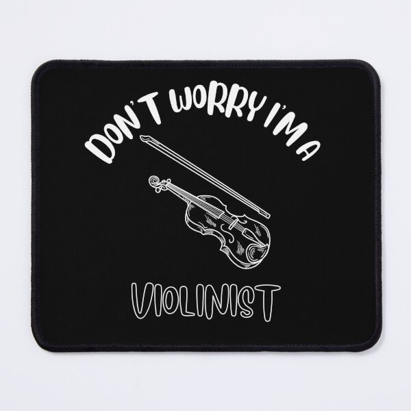Item preview, Don't Worry I'm A Violinist designed and sold by NivousArts.
