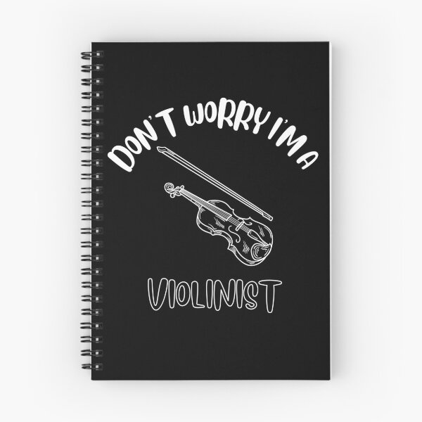 Item preview, Don't Worry I'm A Violinist designed and sold by NivousArts.