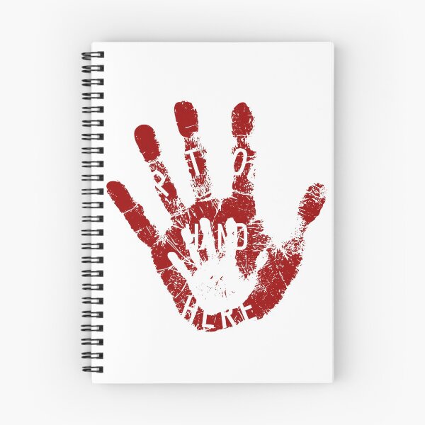 Item preview, put your hand here designed and sold by rjdisc.