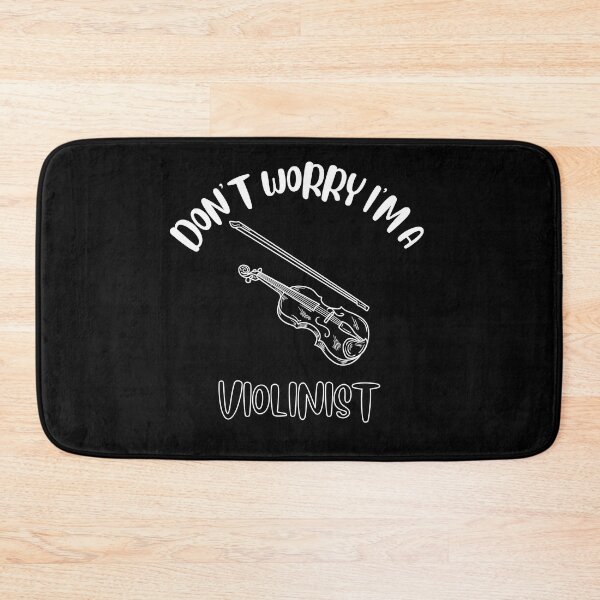 Item preview, Don't Worry I'm A Violinist designed and sold by NivousArts.