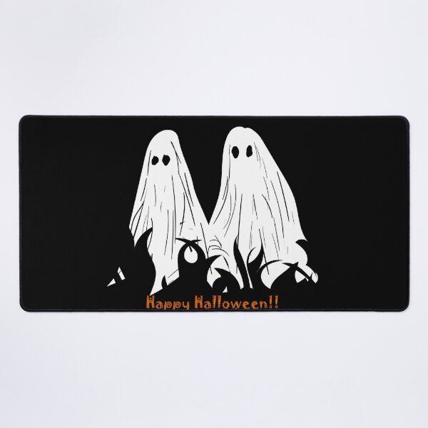 Item preview, HALLOWEEN FLOATING GHOSTS designed and sold by dennaibz.