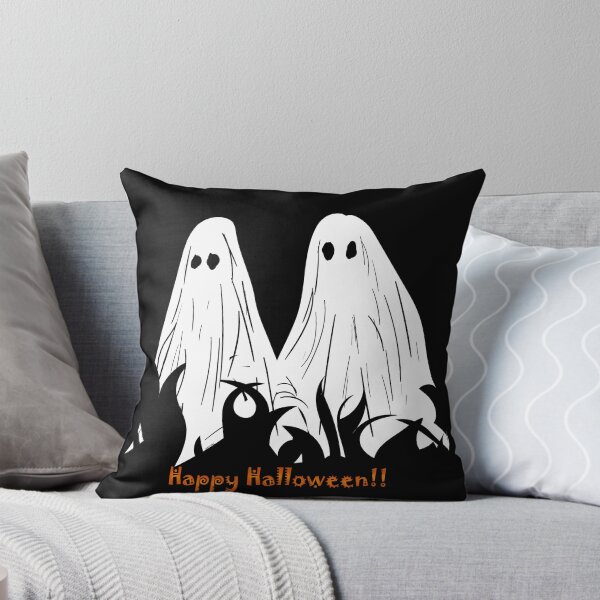 Item preview, HALLOWEEN FLOATING GHOSTS designed and sold by dennaibz.