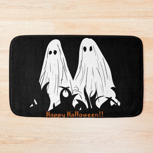 Item preview, HALLOWEEN FLOATING GHOSTS designed and sold by dennaibz.