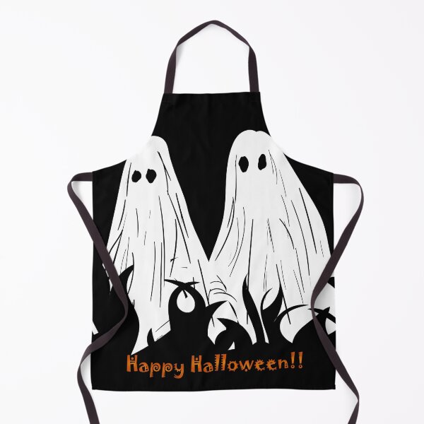 Item preview, HALLOWEEN FLOATING GHOSTS designed and sold by dennaibz.