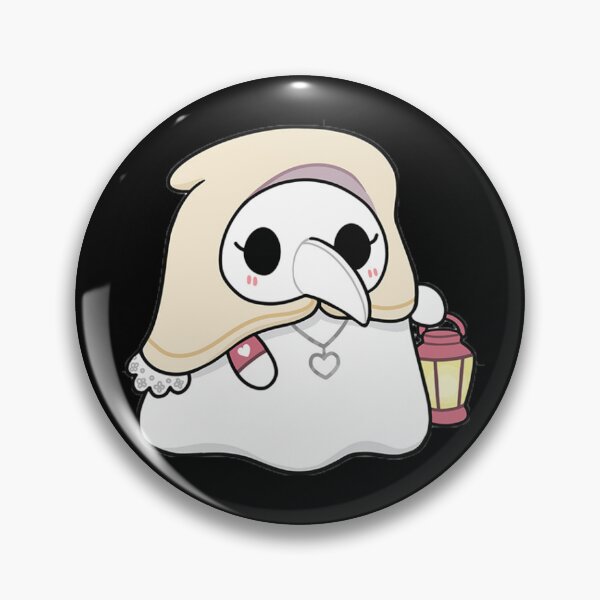 Item preview, Spooky Mode - Plague Nurse designed and sold by jekysah.
