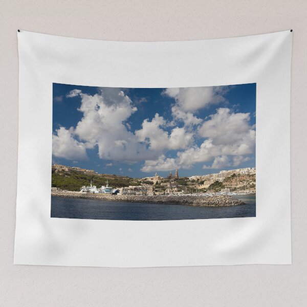 Item preview, Mgarr Harbour Gozo designed and sold by Christian  Zammit.
