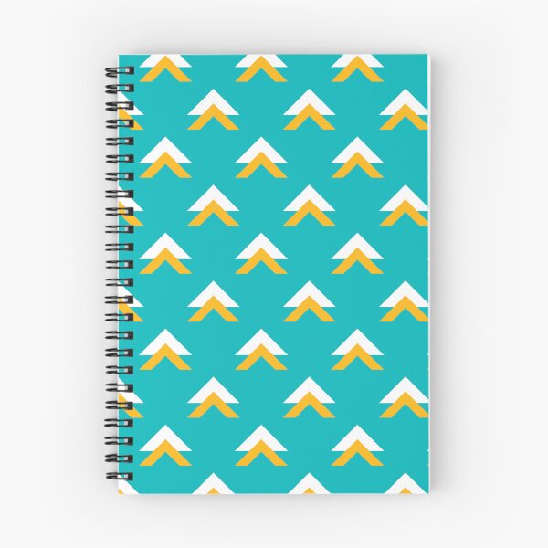 Item preview, Geometric Abstract Triangles Teal designed and sold by Rainbows Galore.