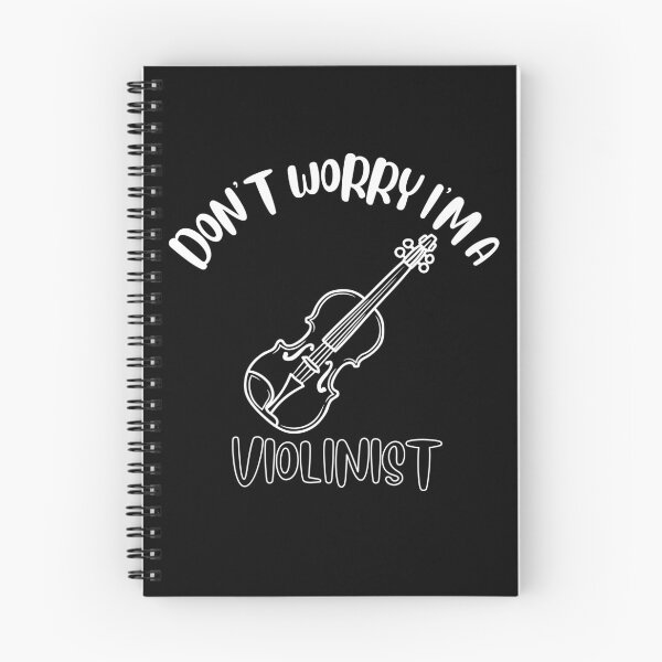 Item preview, Don't Worry I'm A Violinist designed and sold by NivousArts.