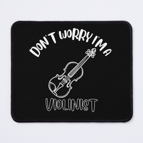 Item preview, Don't Worry I'm A Violinist designed and sold by NivousArts.