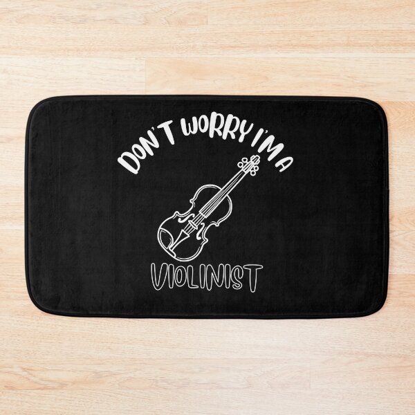 Item preview, Don't Worry I'm A Violinist designed and sold by NivousArts.