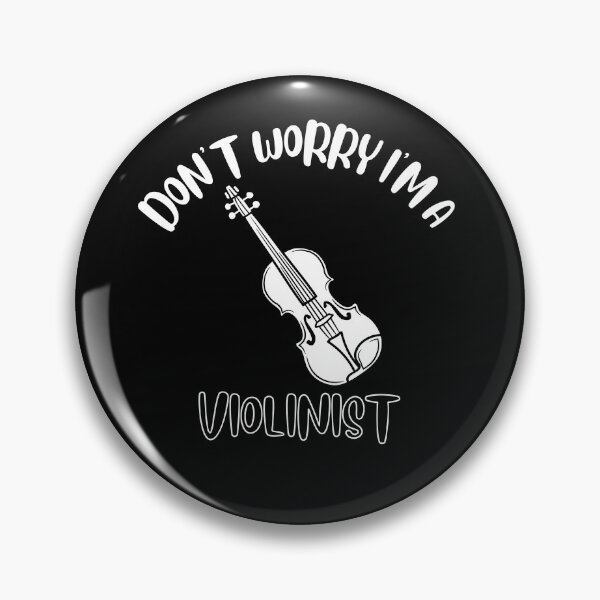 Item preview, Don't Worry I'm A Violinist designed and sold by NivousArts.