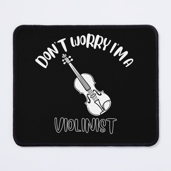 Item preview, Don't Worry I'm A Violinist designed and sold by NivousArts.