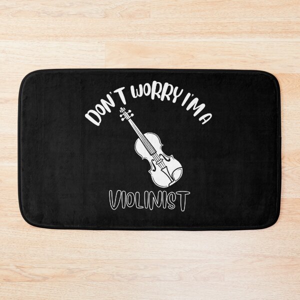 Item preview, Don't Worry I'm A Violinist designed and sold by NivousArts.