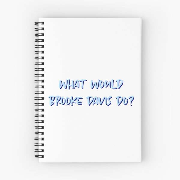 Item preview, Brooke Davis Sticker— One Tree Hill designed and sold by annagcrow.
