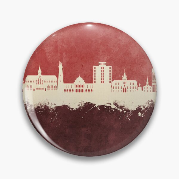 Item preview, Georgetown Guyana Skyline designed and sold by ArtPrints.