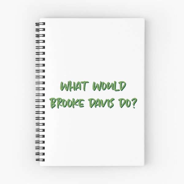 Item preview, Brooke Davis Sticker— One Tree Hill designed and sold by annagcrow.