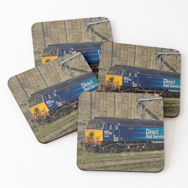Item preview, Direct Rail Services Class 57 loco at Carlisle Station designed and sold by Random Railways.