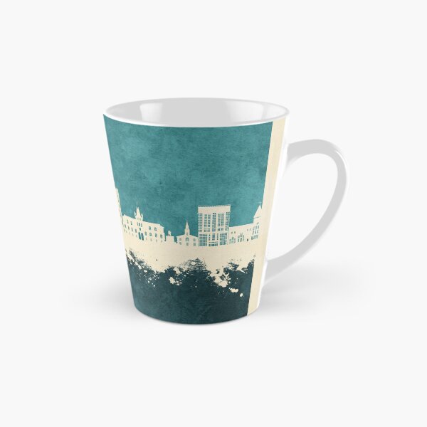 Item preview, Georgetown Guyana Skyline designed and sold by ArtPrints.